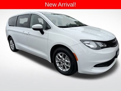 Used 2023 Chrysler Voyager LX
