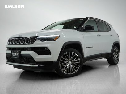Used 2023 Jeep Compass Limited w/ Elite Group