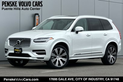 Used 2022 Volvo XC90 T8 Inscription