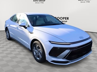 New 2025 Hyundai Sonata SE