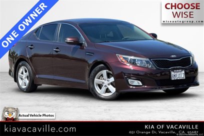 Used 2015 Kia Optima LX