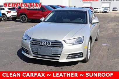 Used 2017 Audi A4 2.0T Premium w/ Audi MMI Navigation Plus