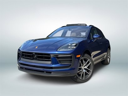 Certified 2024 Porsche Macan