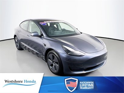Used 2023 Tesla Model 3 Standard Range
