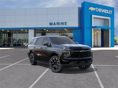 New 2026 Chevrolet Tahoe RST w/ Comfort Package
