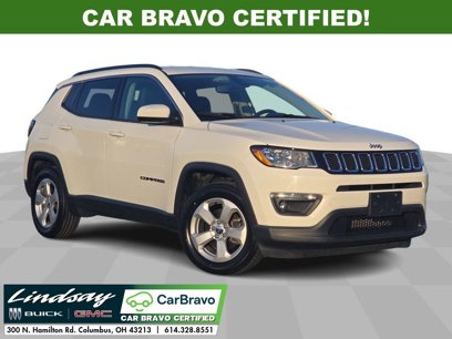 Used 2020 Jeep Compass Latitude