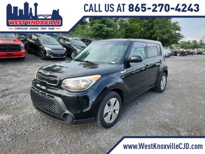 Used 2016 Kia Soul