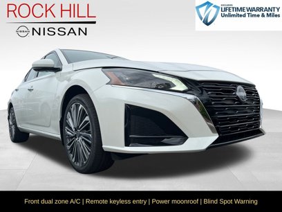 New 2024 Nissan Altima 2.5 SL