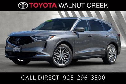 Used 2023 Acura MDX SH-AWD w/ Advance Package