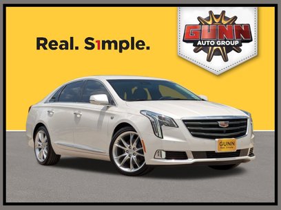 Used 2018 Cadillac XTS Premium Luxury