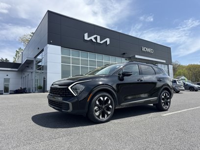 Used 2024 Kia Sportage X-Line w/ X-Line Premium Package
