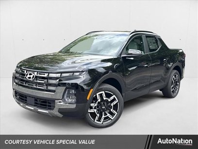 New 2025 Hyundai Santa Cruz Limited
