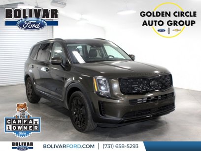 Used 2021 Kia Telluride EX w/ EX Premium Package