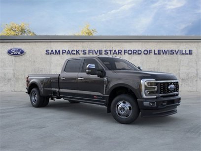 New 2024 Ford F350 Platinum w/ FX4 Off-Road Package