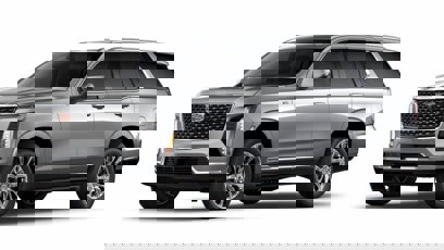 New 2025 Cadillac Escalade Premium Luxury