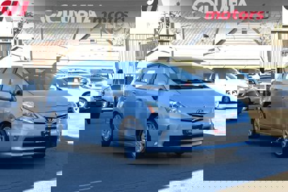 Used 2012 Toyota Prius V Two