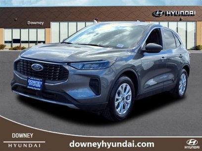 Used 2024 Ford Escape Active