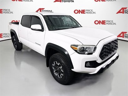 Certified 2020 Toyota Tacoma TRD Off-Road