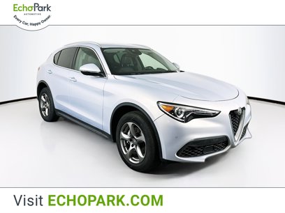 Used 2021 Alfa Romeo Stelvio Sprint w/ Cold Weather Package