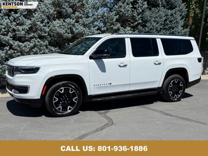 Used 2025 Jeep Wagoneer L Series III