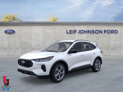 New 2025 Ford Escape ST-Line w/ Equipment Group 301A