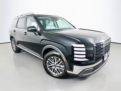 New 2026 Hyundai Palisade SEL