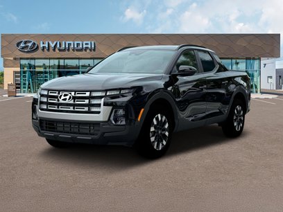 New 2025 Hyundai Santa Cruz SEL