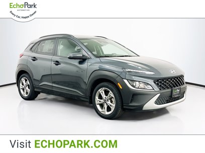 Used 2022 Hyundai Kona SEL w/ Convenience Package