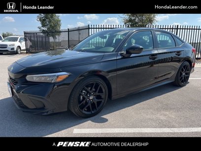 Used 2024 Honda Civic Sport