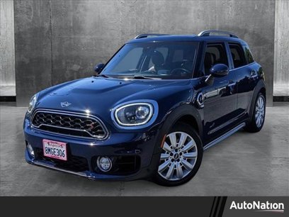Used 2019 MINI Cooper Countryman S w/ Driver Assistance Package