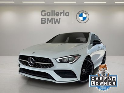 Used 2022 Mercedes-Benz CLA 250