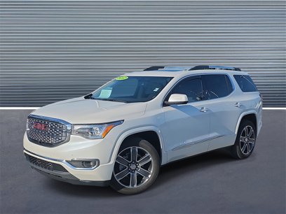 Used 2017 GMC Acadia Denali w/ Technology Package