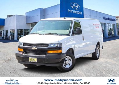 Used 2020 Chevrolet Express 2500 w/ Driver Convenience Package