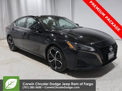 Used 2023 Nissan Altima 2.5 SR w/ SR Premium Package