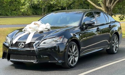 Used 2013 Lexus GS 350 AWD
