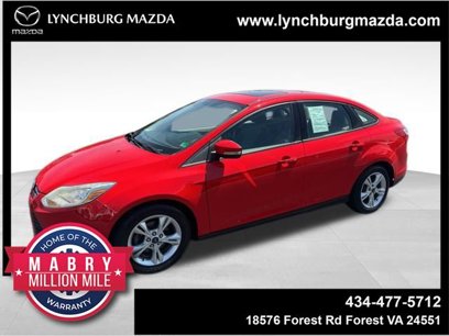 Used 2014 Ford Focus SE