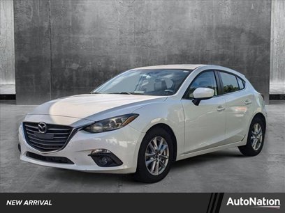 Used 2015 MAZDA MAZDA3 i Touring w/ Technology Package