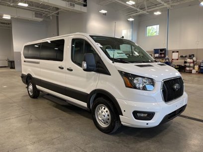 New 2025 Ford Transit 350 XLT