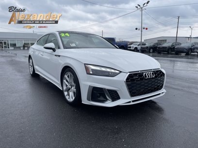 Used 2024 Audi A5 2.0T Premium Plus