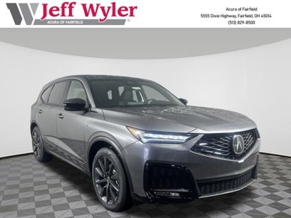 New 2025 Acura MDX A-Spec