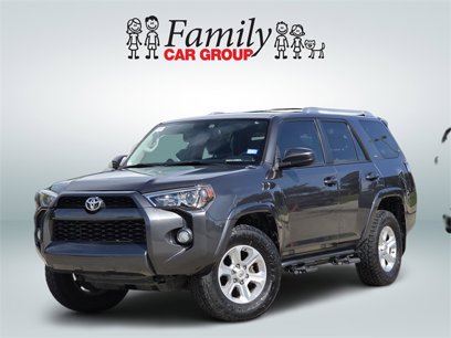 Used 2018 Toyota 4Runner SR5