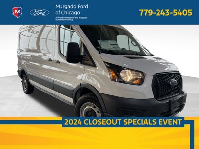 New 2024 Ford Transit 250 148 Medium Roof