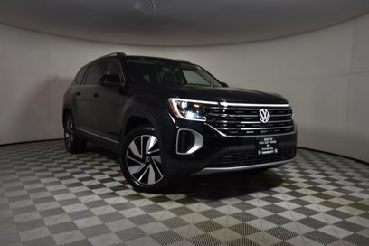 New 2025 Volkswagen Atlas SEL