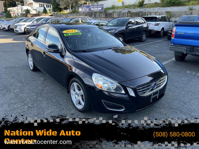 Used 2013 Volvo S60 T5