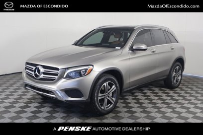 Used 2019 Mercedes-Benz GLC 300