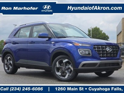 New 2025 Hyundai Venue Limited