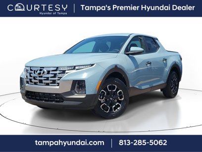 Certified 2024 Hyundai Santa Cruz SEL