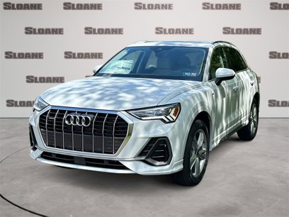 New 2024 Audi Q3 2.0T Premium Plus