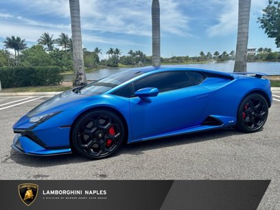 Used 2023 Lamborghini Huracan Tecnica