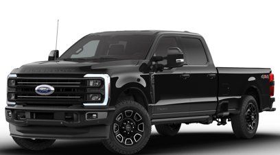 New 2026 Ford F250 Platinum